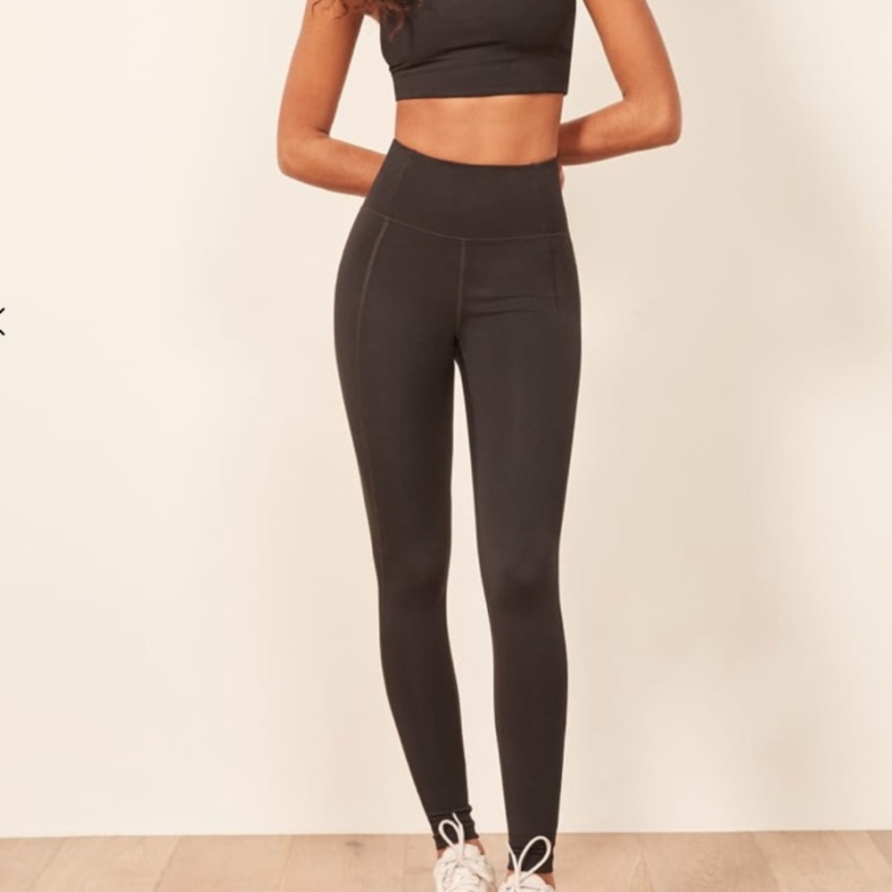 Girlfriend collective high rise legging